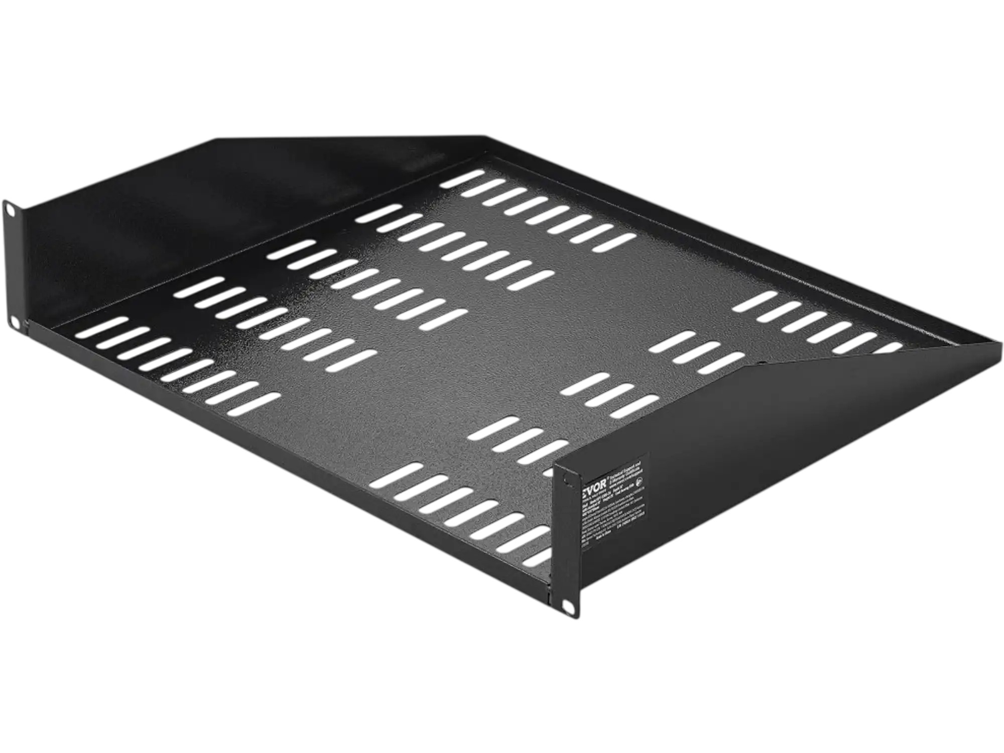 Vevor Server Rack Shelf 2U 16