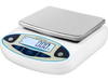 VEVOR Analytical Balance, 5000g x 0.01g Accuracy Lab Scale, High Precision Electronic Analytical Balance, 13 Units Conversion, Counting Function, LCD Display, for Lab University Jewelry