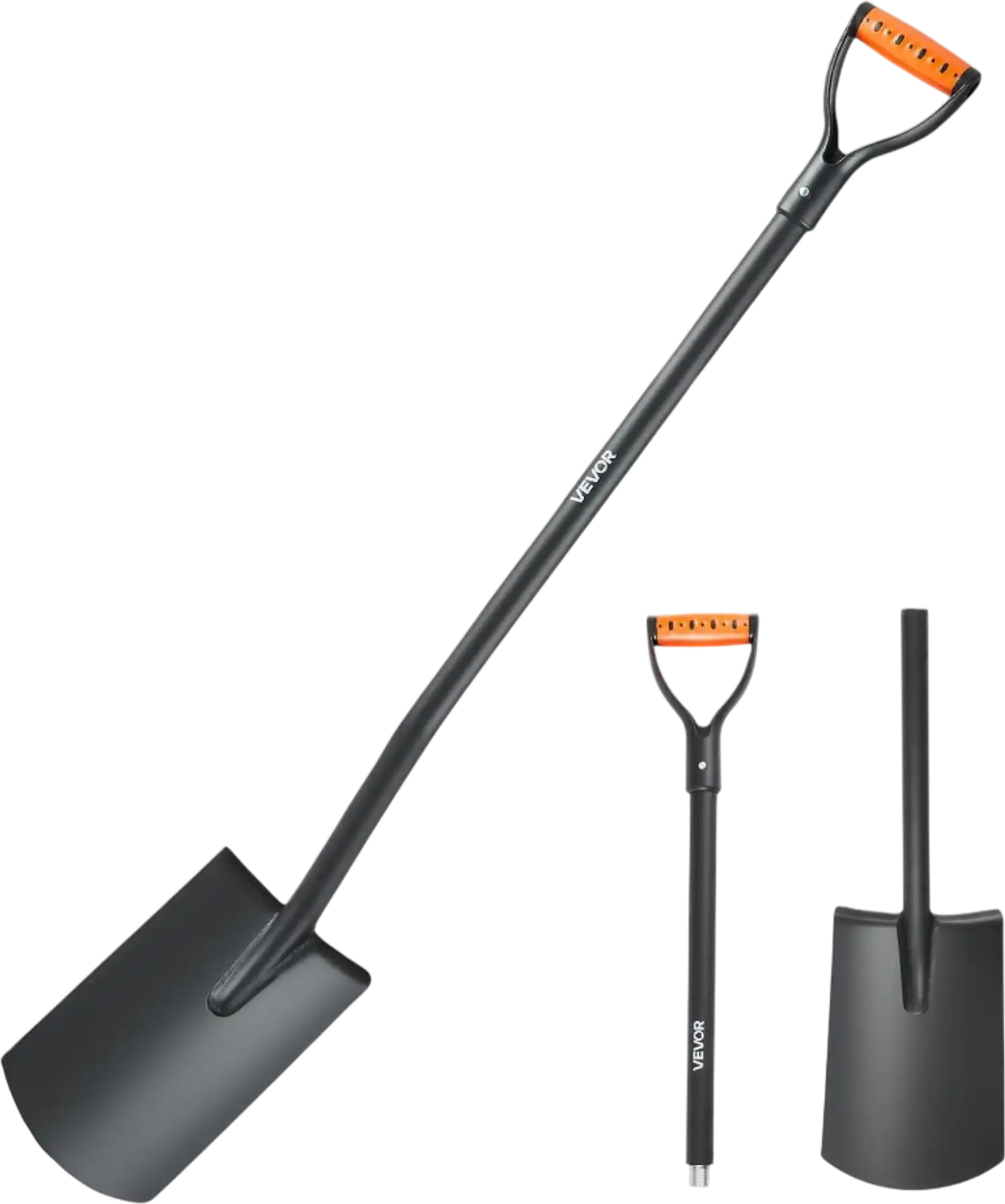 Vevor Square Shovel 48