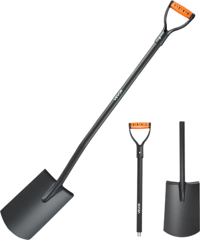 Vevor Square Shovel 48