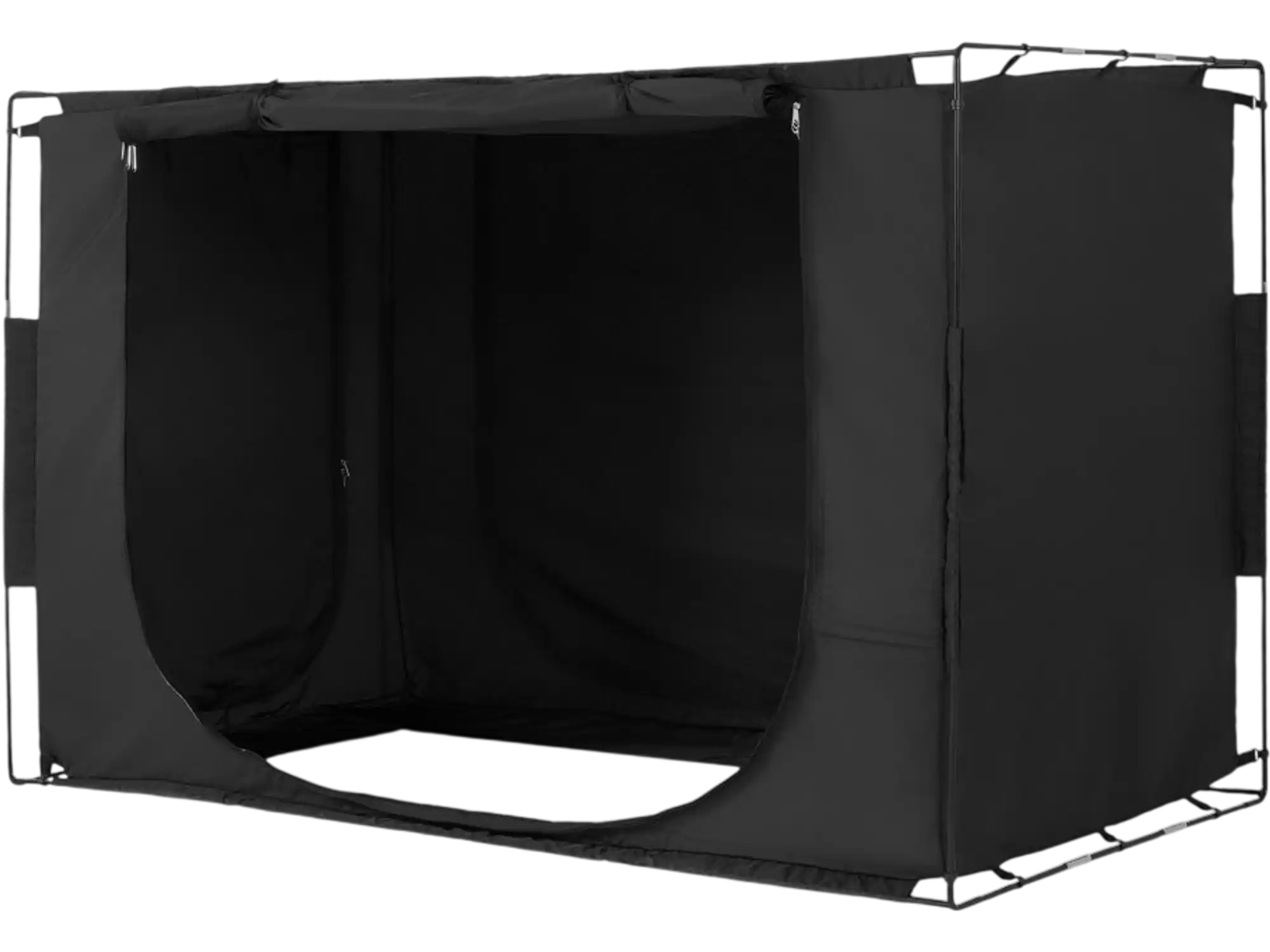 Vevor Bed Tent 3-Door Breathable 70% Blackout 75