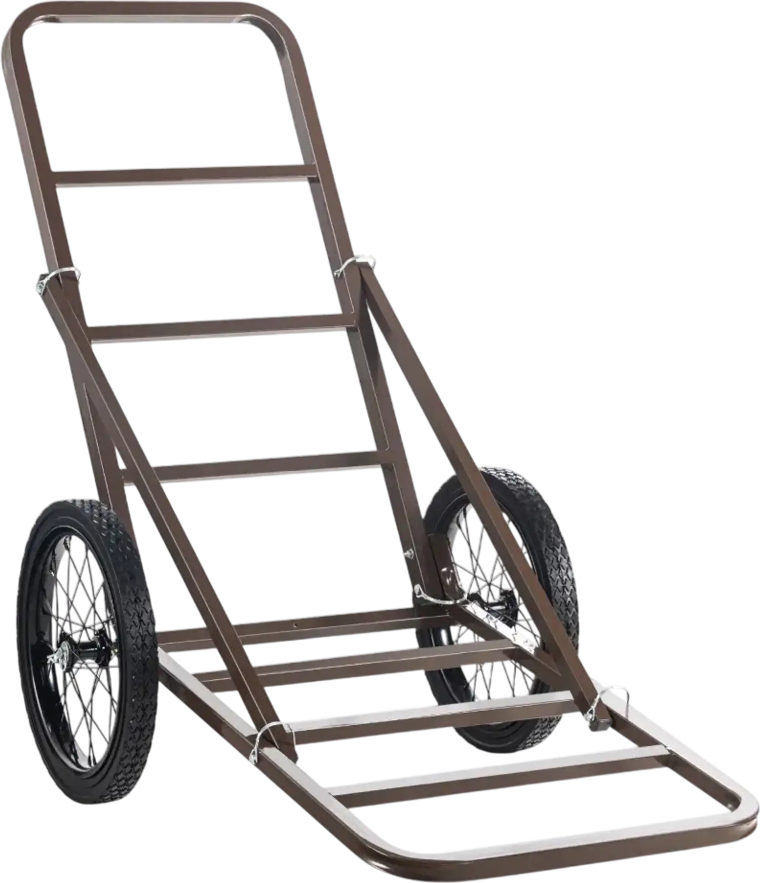Vevor Game Cart Folding Deer Carry Cart 300 lbs Capacity New