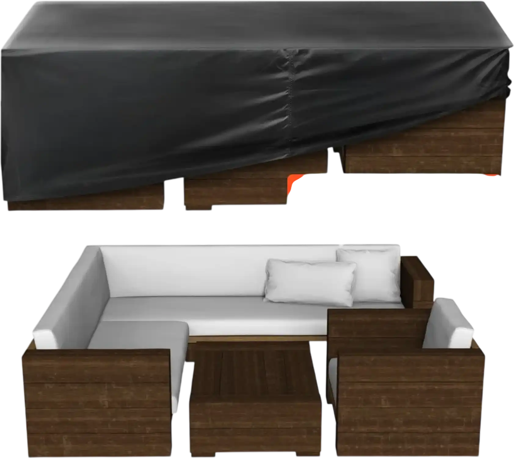 Vevor Patio Furniture Cover 110