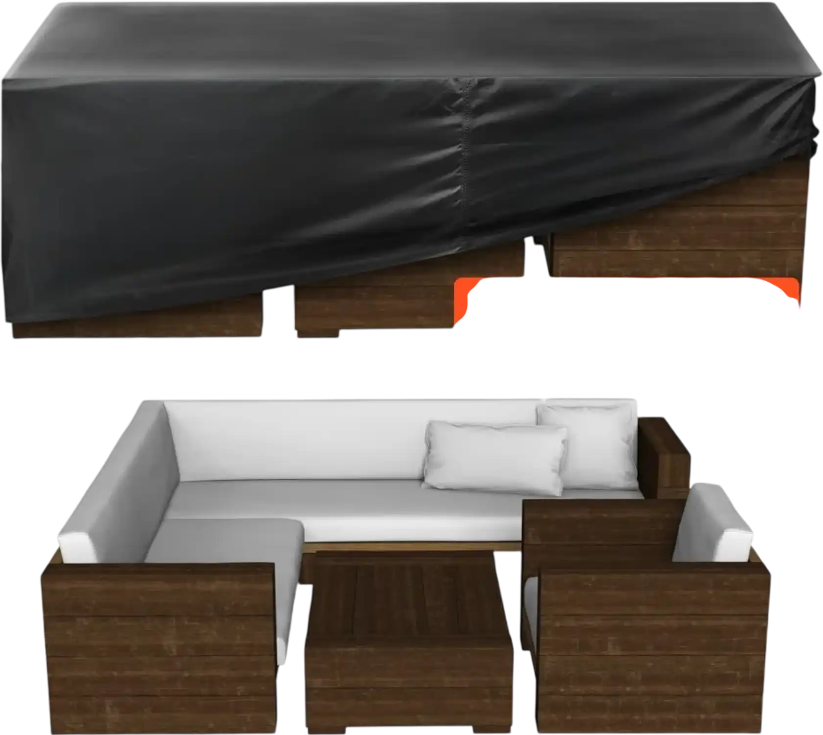 Vevor Patio Furniture Cover 130