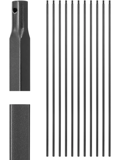 Vevor Stair Balusters 11-Pack 44