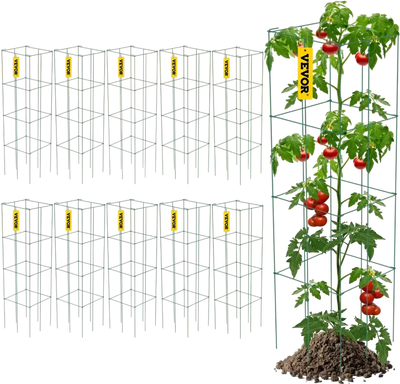 VEVOR Tomato Cages, 11.8\