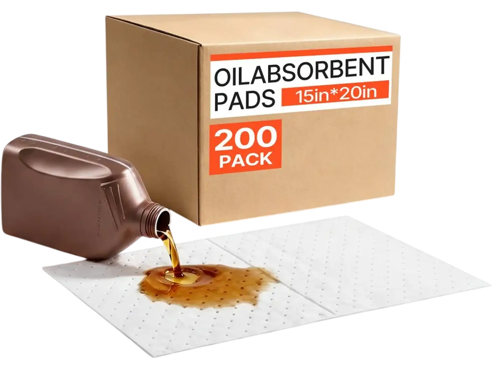 Vevor Oil Absorbent Pads 15