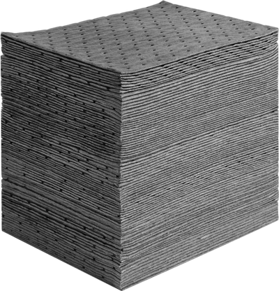 Vevor Absorbent Pad Universal Spill Absorbent Pads Pack of 100 New