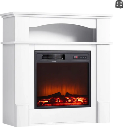 Vevor Electric Fireplace 33