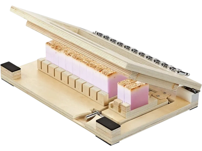 Vevor Soap Cutter 12-Bar 1