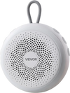 VEVOR Sound Machine, 20 Soothing Sleep Sounds, 4-in-1 Hangable White Noise Sound Machine with Auto-Off Timer, Soft Ring Light, Memory Function and Child Lock, for Baby, Adults, Home, Office & Travel