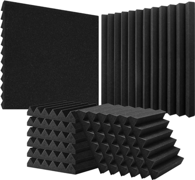 Vevor Acoustic Foam Panels 36 Pack 12