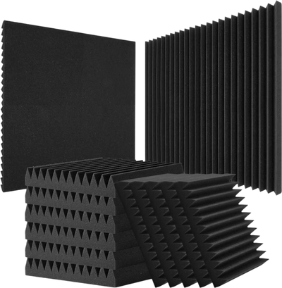 Vevor Acoustic Panels 50-Pack 12