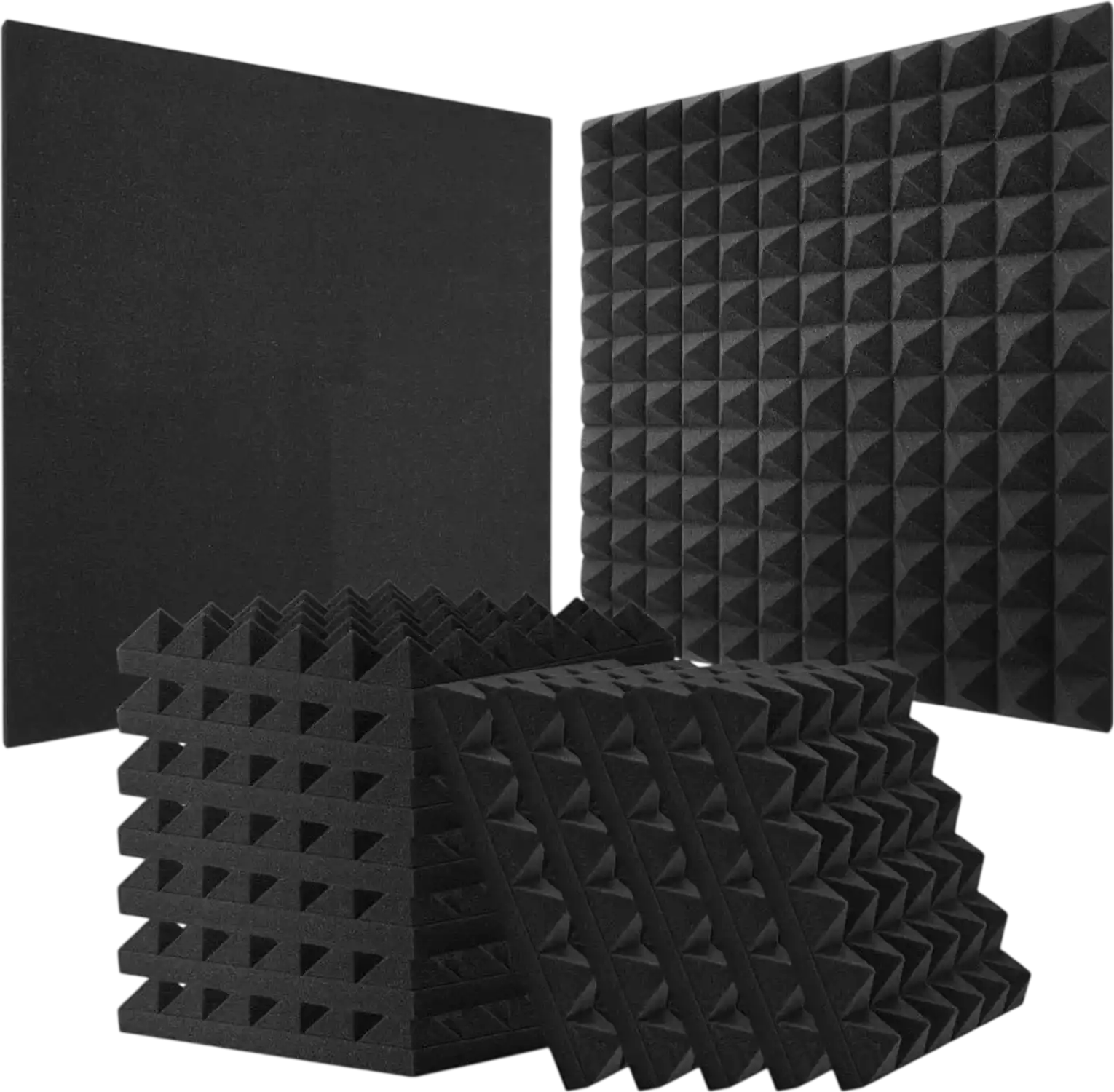 Vevor Acoustic Foam Panels 36 Pack 12
