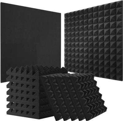 Vevor Acoustic Foam Panels 24 Pack 12