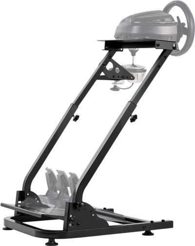 Vevor Steering Wheel Stand Adjustable Foldable Racing Simulator Mount New