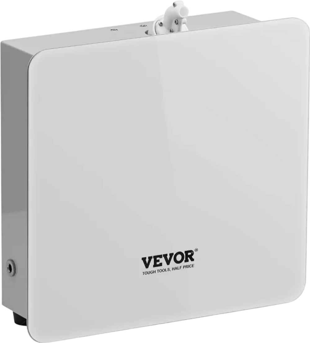 VEVOR Scent Air Machine, 480ml Bluetooth Smart Essential Oil Diffuser, 2500sq.ft Waterless Scent Diffuser with Cold Air Technology, Aromatherapy Diffuser Machine for Home, Office, Hotel, Spa