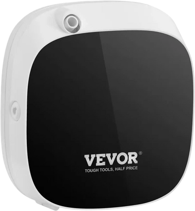 VEVOR Scent Air Machine, 100ml Bluetooth Smart Essential Oil Diffuser, 1000sq.ft Waterless Scent Diffuser with Cold Air Technology, Aromatherapy Diffuser Machine for Home, Office, Hotel, Spa