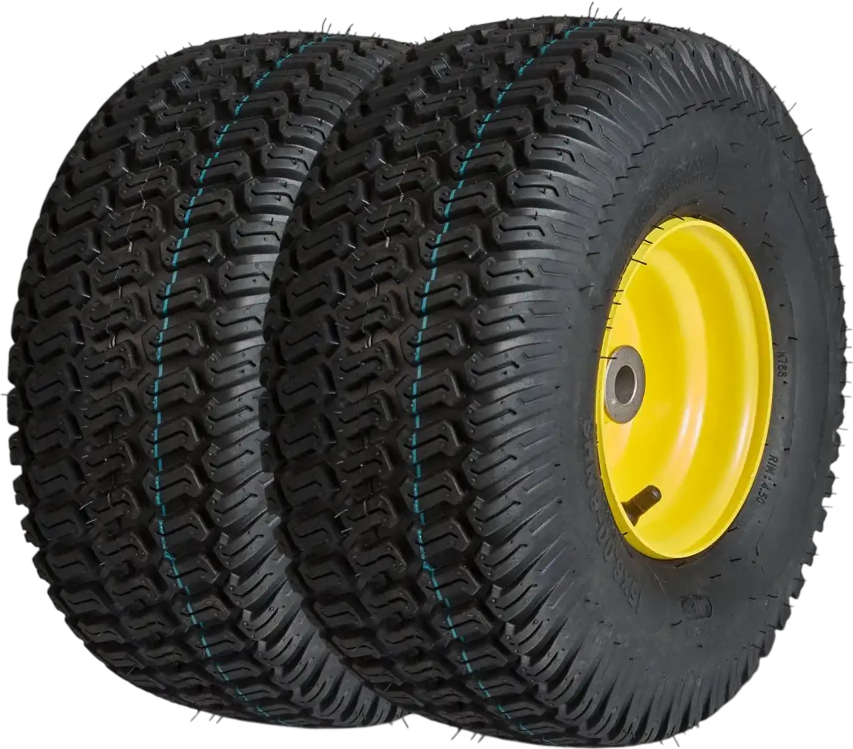 Vevor Lawn Mower Tires 15x6-6