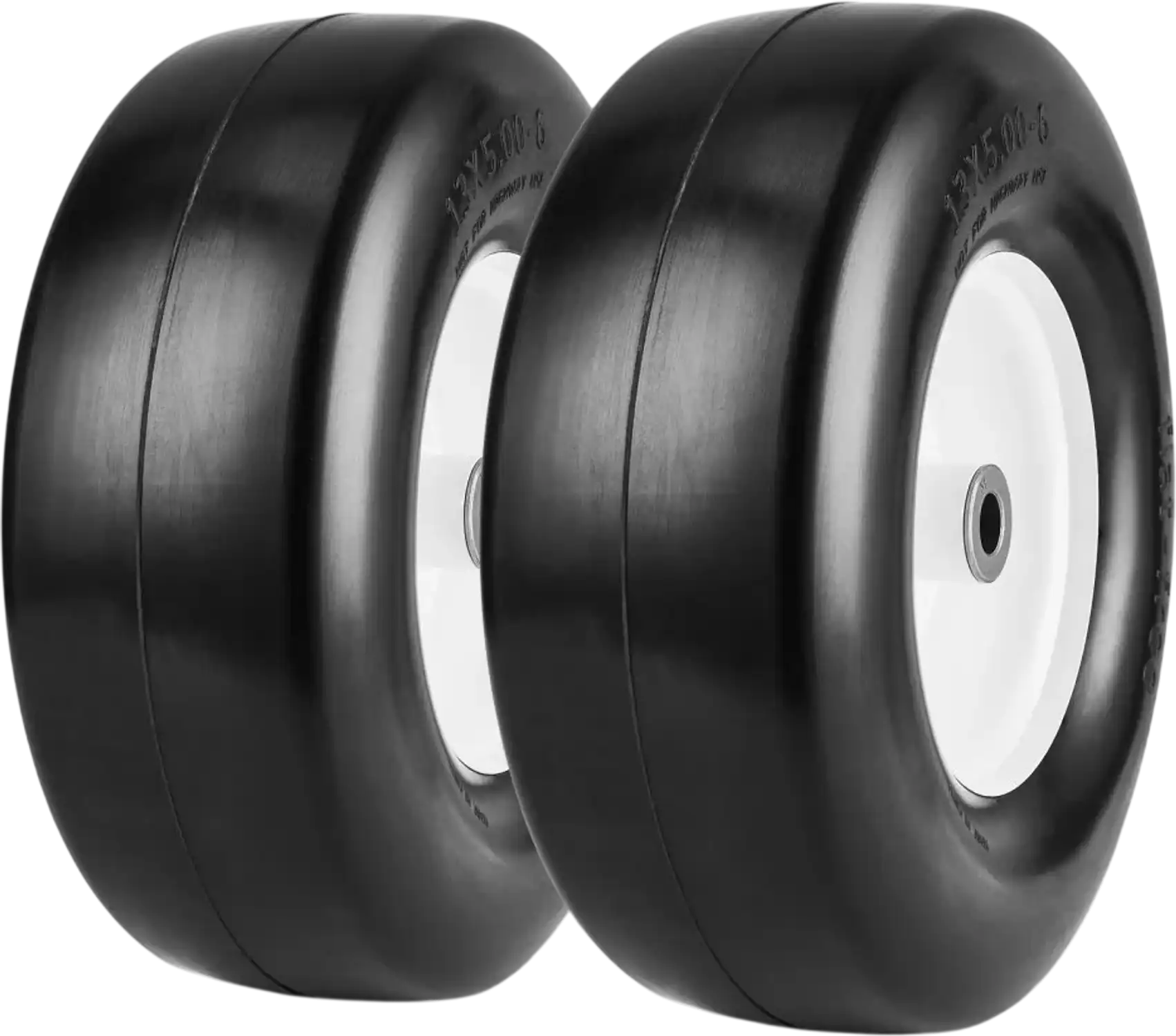 Vevor Lawn Mower Tires with Rim 13x5-6