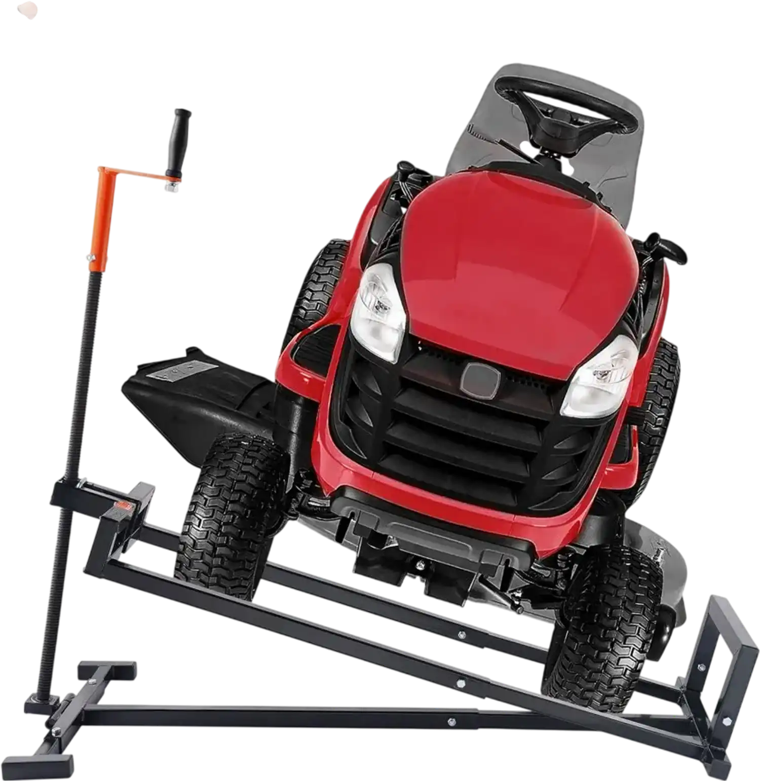 Vevor Lawn Mower Lift Jack 880 lbs 23.6