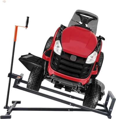 Vevor Lawn Mower Lift Jack 880 lbs 23.6