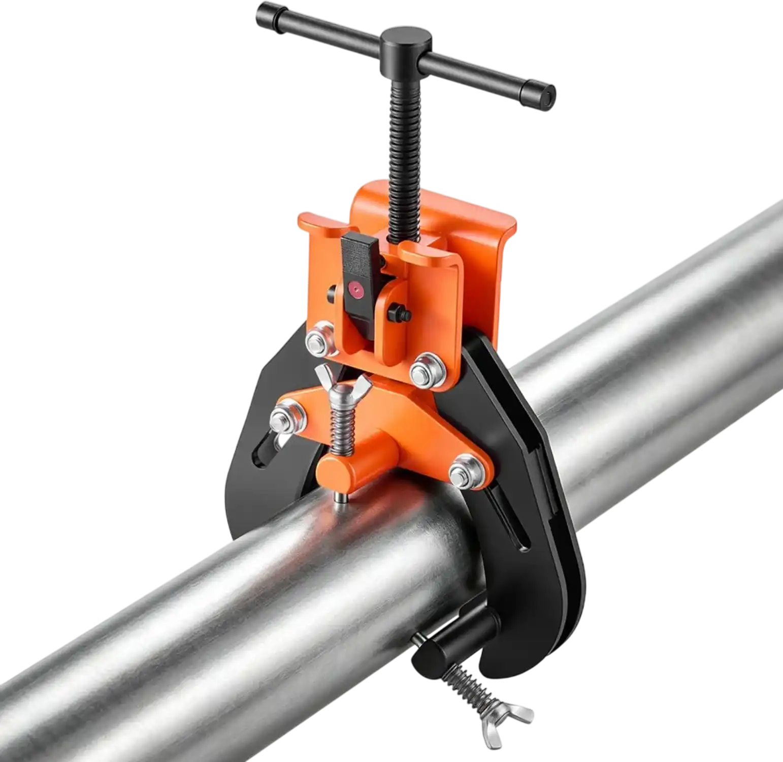 Vevor Pipe Alignment Clamp Precision 3-Point 1