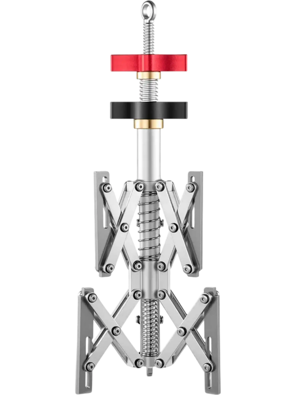VEVOR 4"-8" Pipe Flange Aligner, Internal Pipe Fit-Up Clamp, Pipe Flange Welding Alignment Tool with Two Sets of Clamps, High-Strength Steel Clamp Tool for Industrial Piping Fabrication