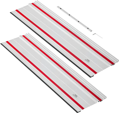 Vevor Track Saw Guide Rail 55