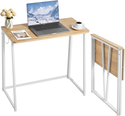 VEVOR Folding Desk, 31.5