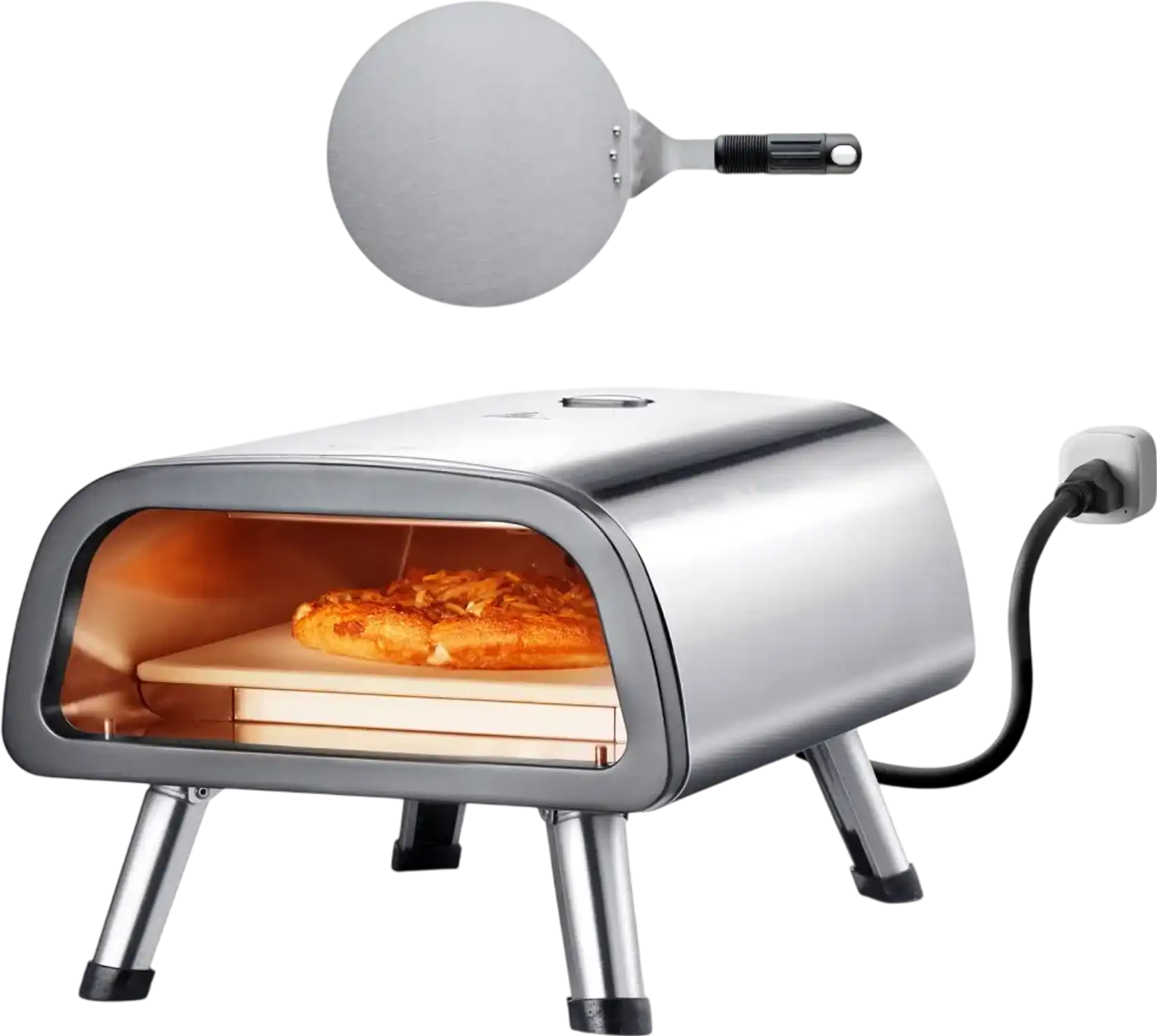 Vevor Pizza Oven Countertop Electric 12