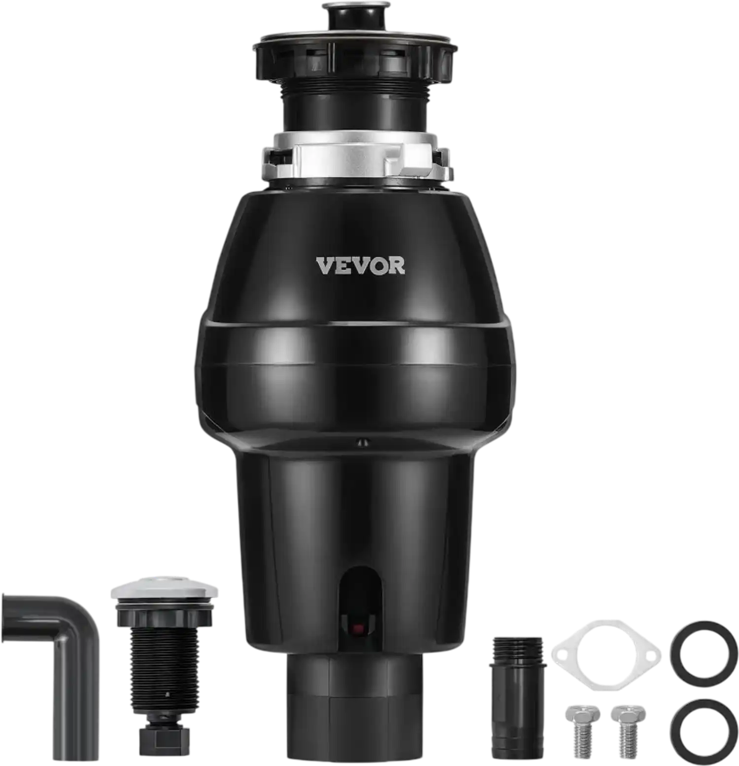 Vevor Garbage Disposal 3/4 HP Continuous Feed Food Waste Disposer New