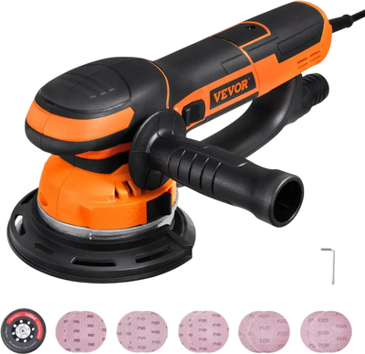 Vevor Random Orbital Sander 6