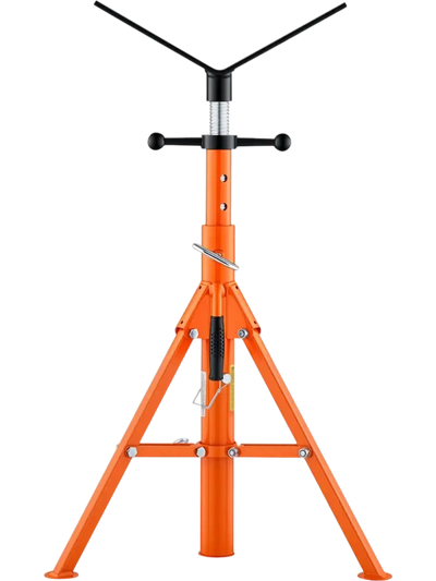 Vevor Pipe Stand 6600 lbs 4-in-1 Adjustable 28-52