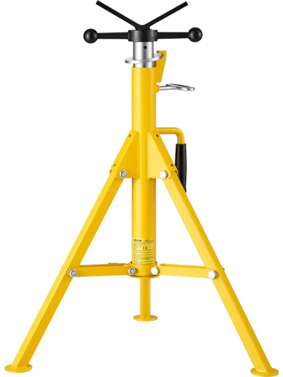 Vevor Pipe Stand V-Head Adjustable 28