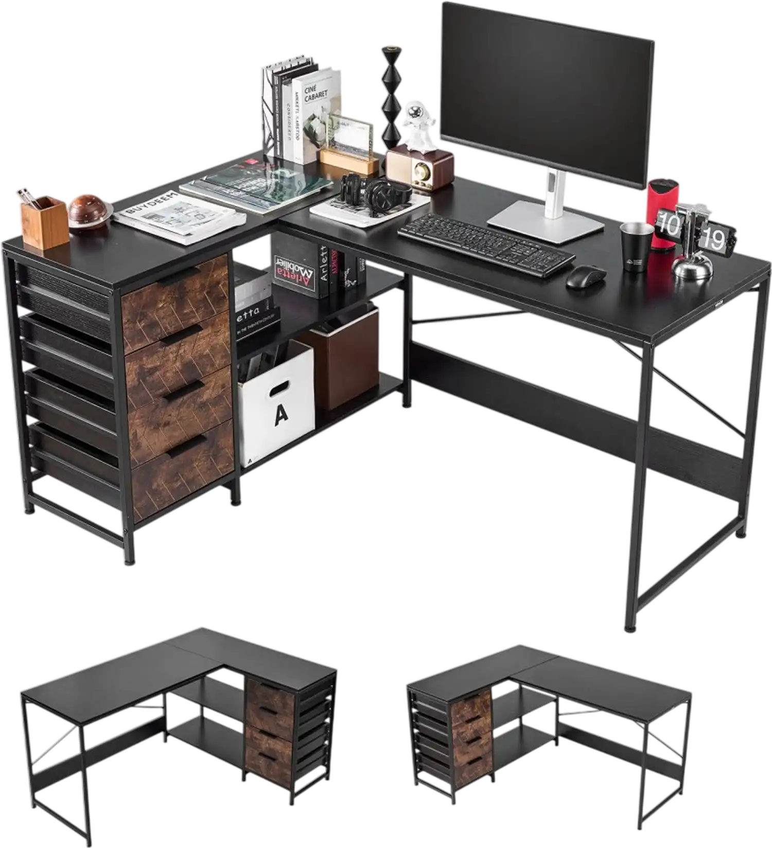 Vevor Computer Desk 59