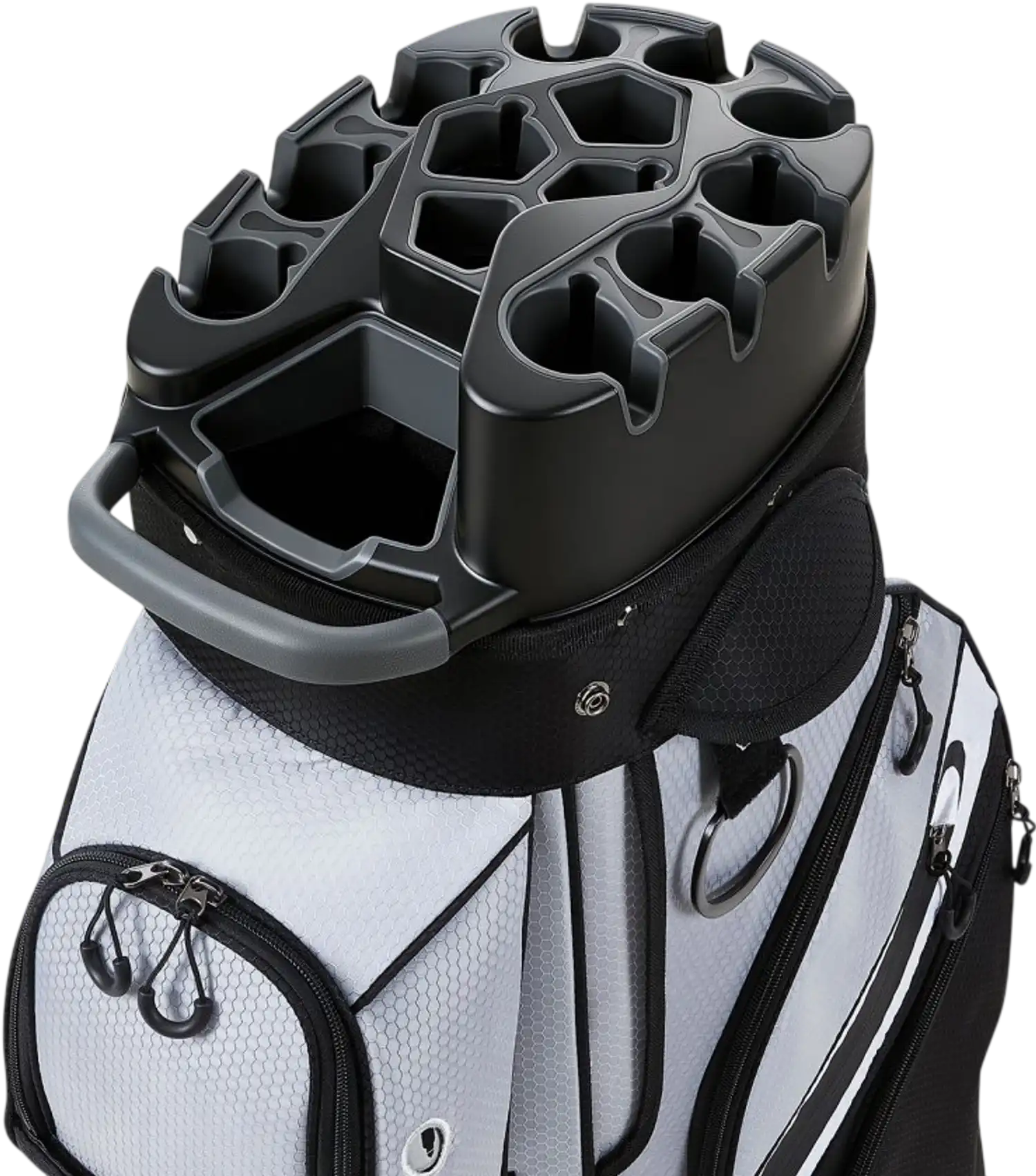Vevor Golf Cart Bag 14-Way Top Divider Organizer New
