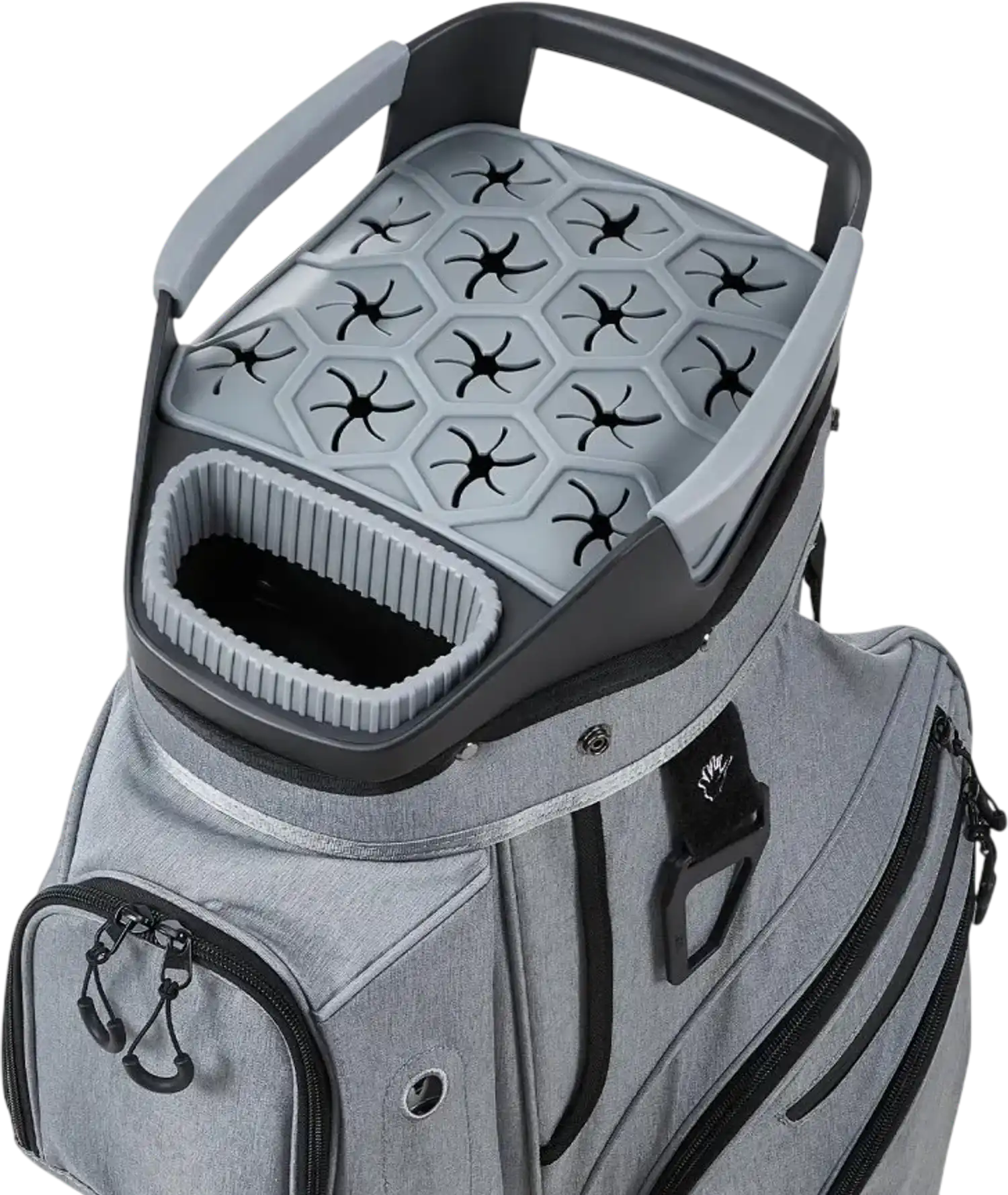 Vevor Golf Cart Bag 15-Way Top Divider Organizer New