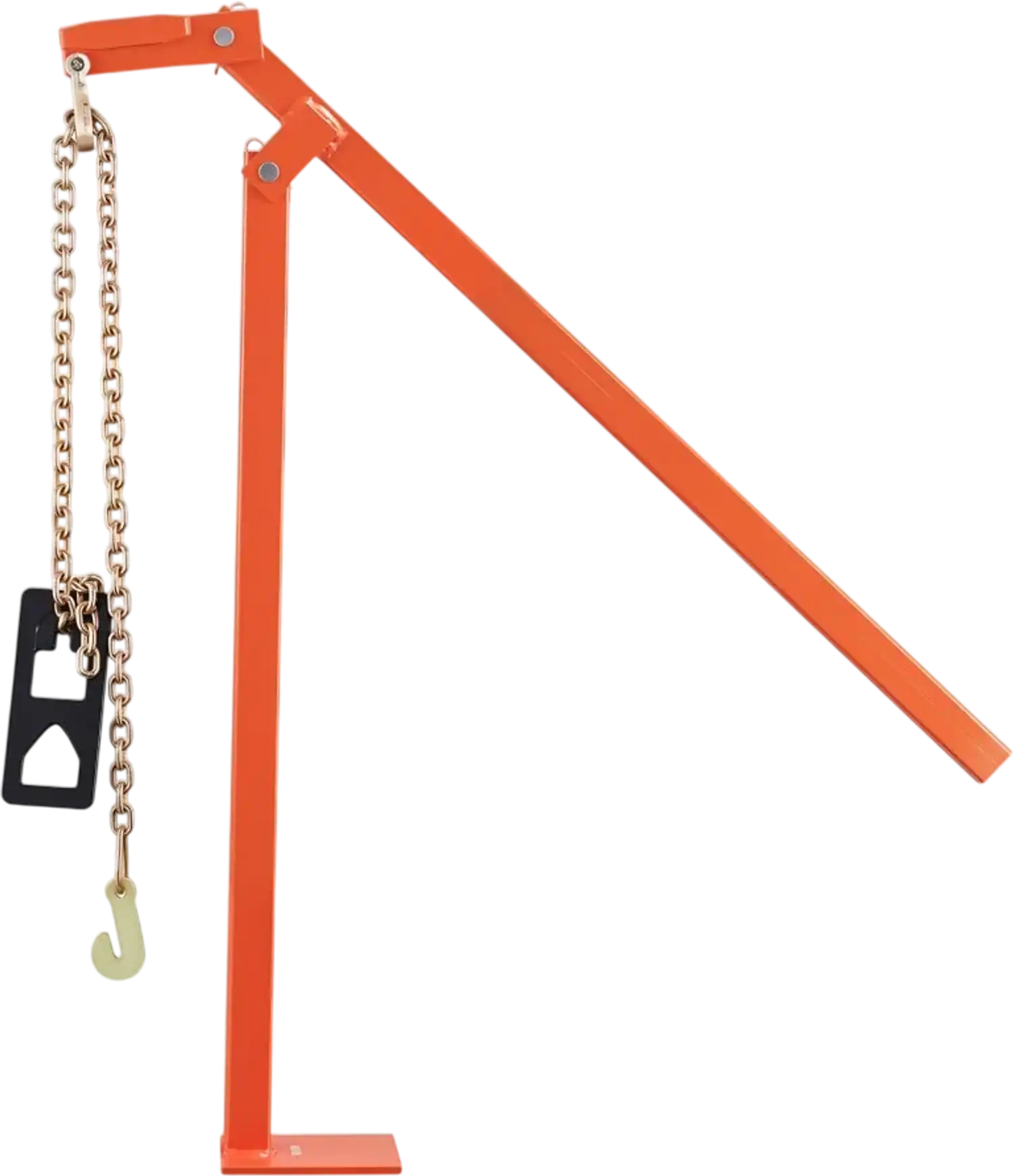 Vevor T Post Puller Heavy-Duty Fence Post Remover with 47