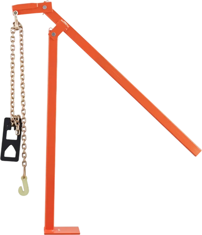 Vevor T Post Puller Heavy-Duty Fence Post Remover with 47