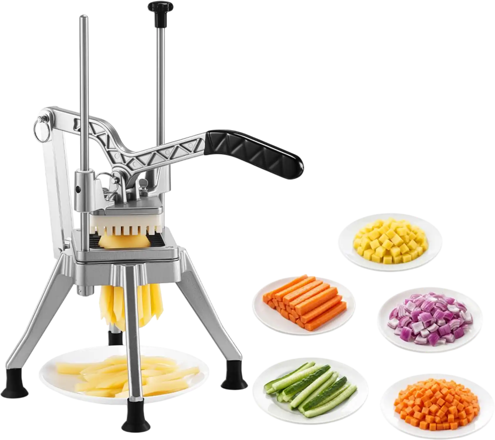 Vevor French Fry Cutter 1/2
