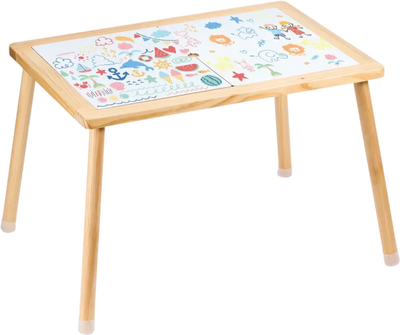 Vevor Sensory Table Double-Sided Activity Table for Toddlers New