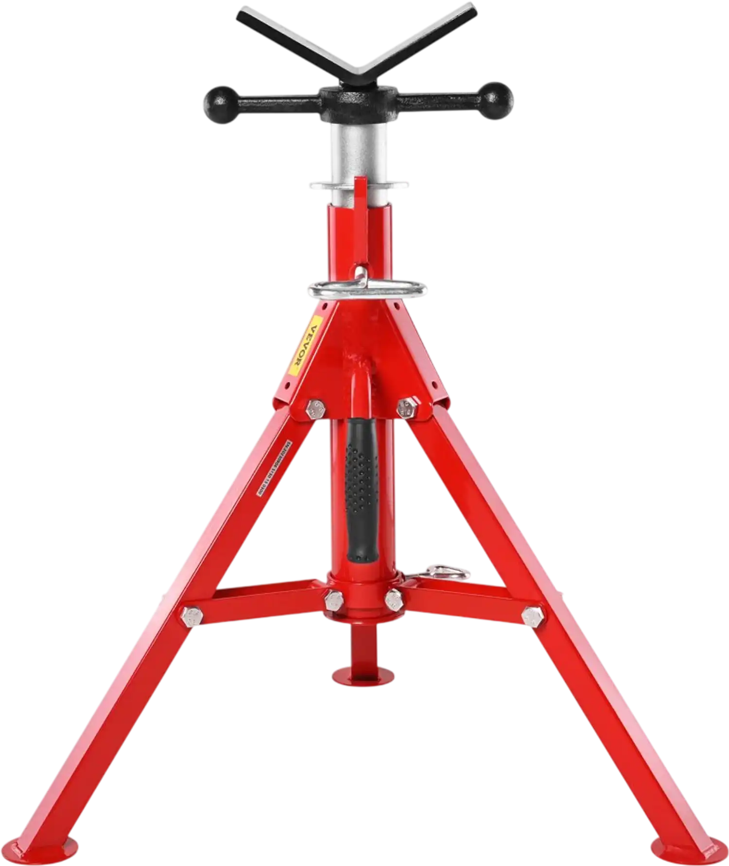 Vevor Pipe Stand V-Head Adjustable 24