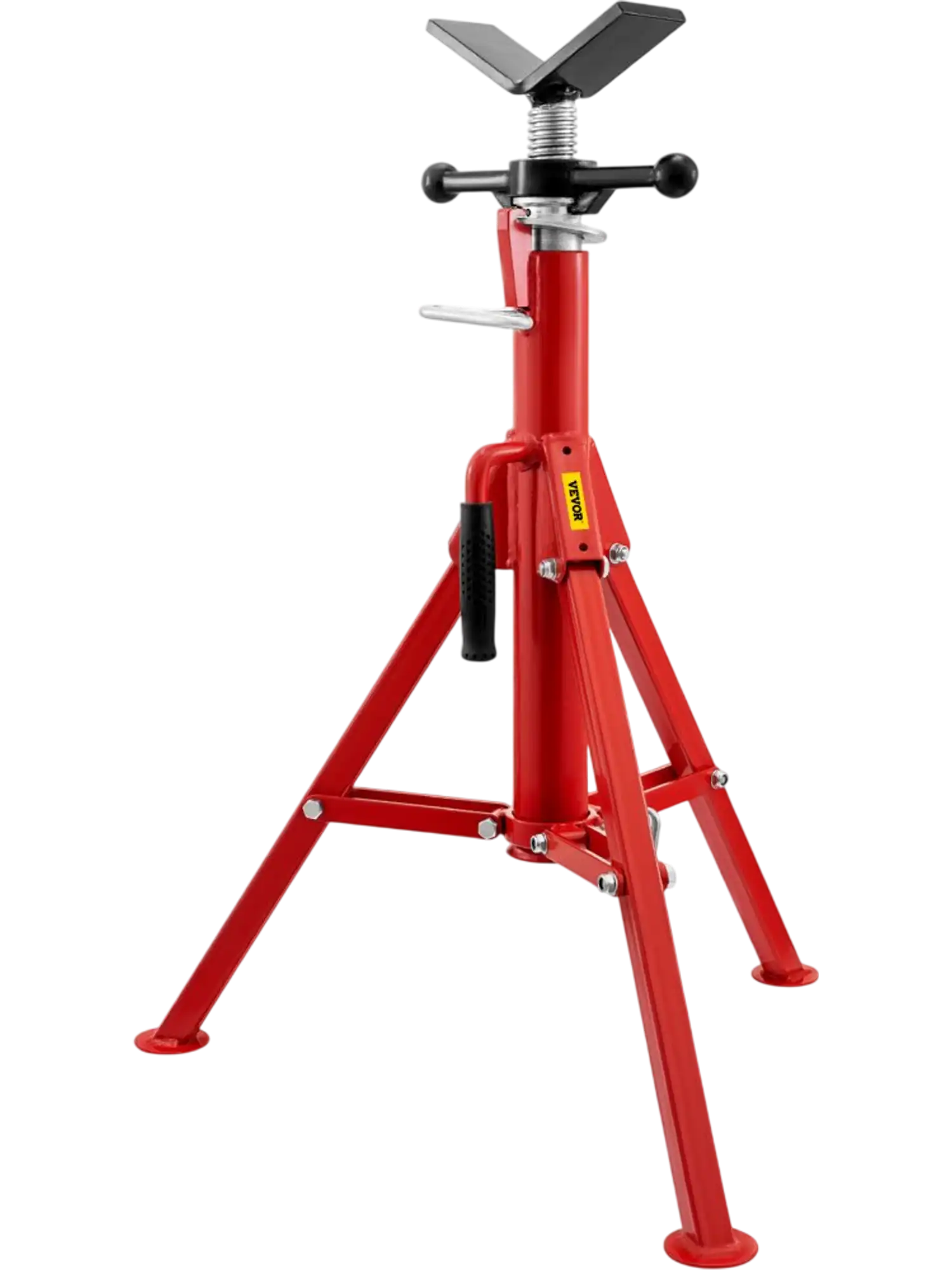 Vevor Pipe Stand V-Head Adjustable 28