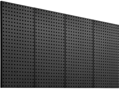 VEVOR Metal Pegboard Panels, 24