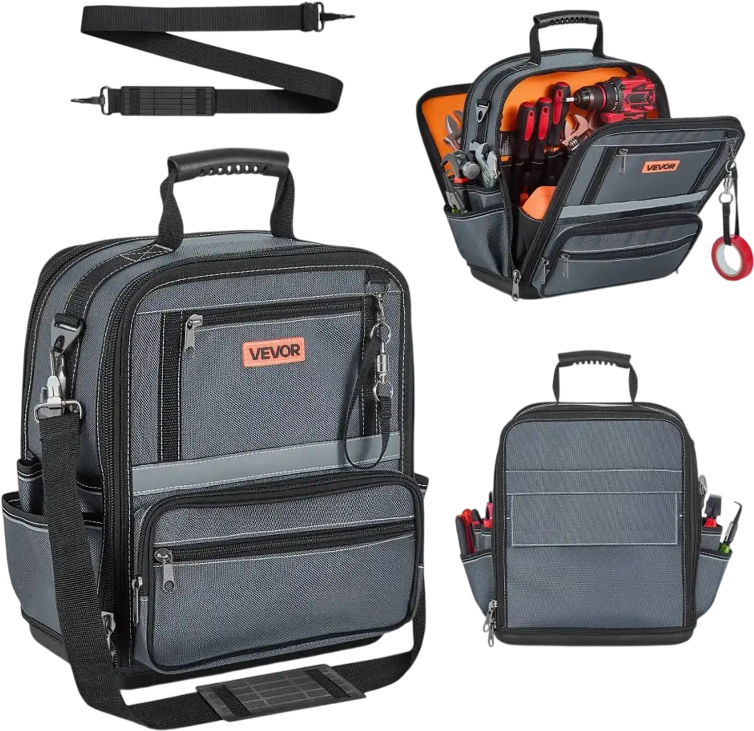 Vevor Tool Bag 13.2