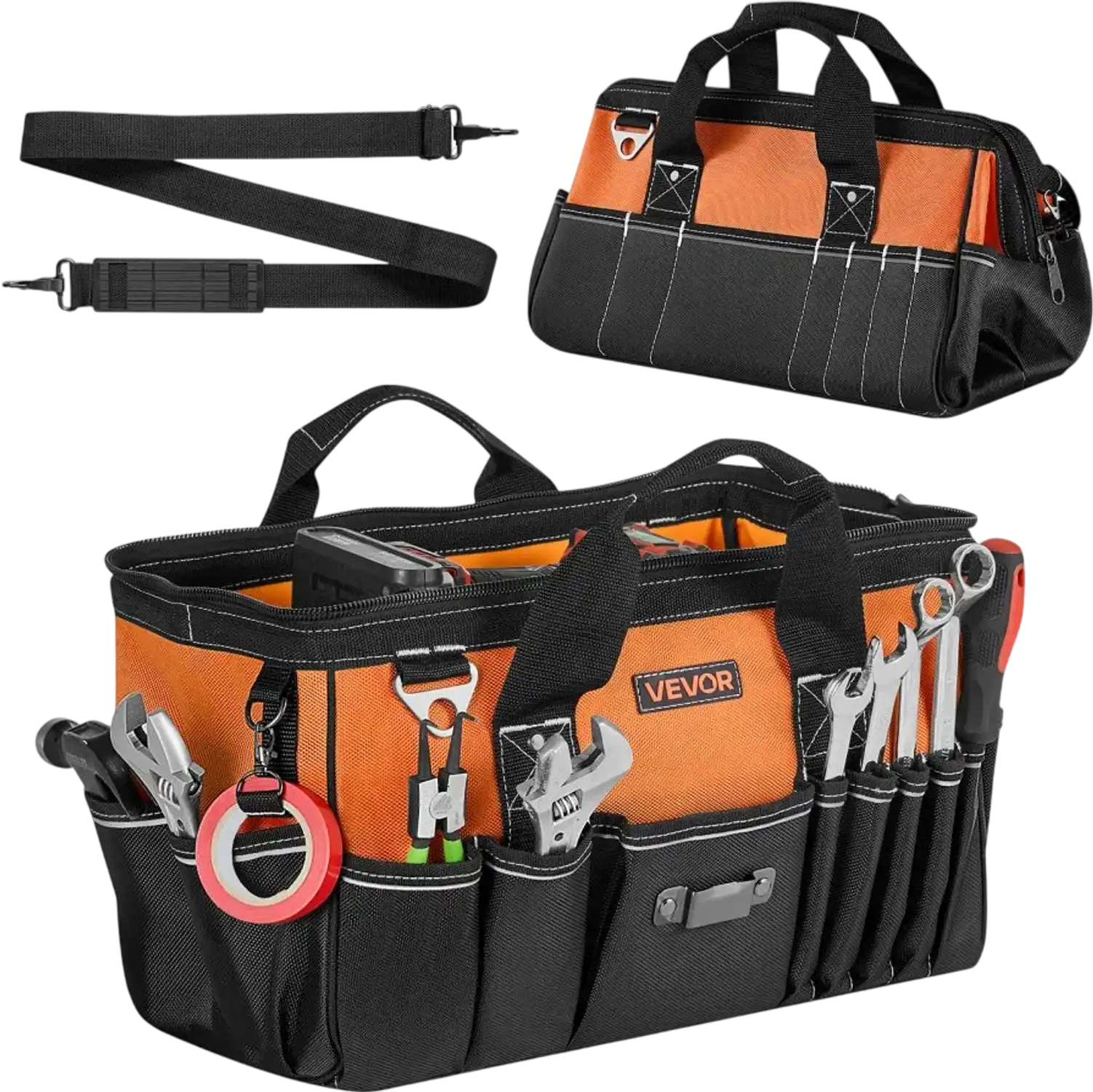 Vevor Tool Bag 15.7