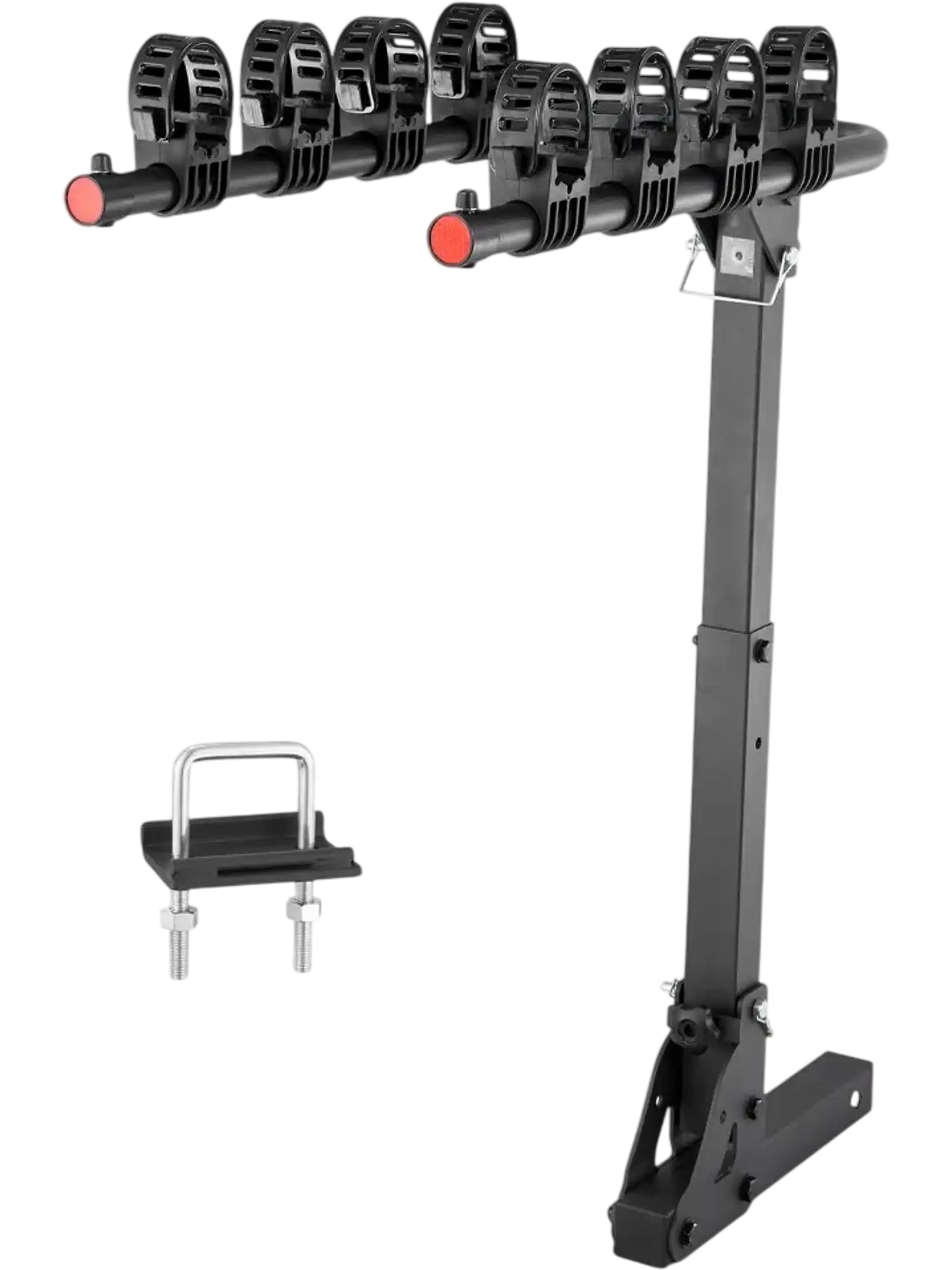 Vevor Bike Rack 4-Bike Hitch Mount Carrier New