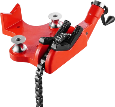VEVOR Heavy-Duty Pipe Chain Vise, 1/2
