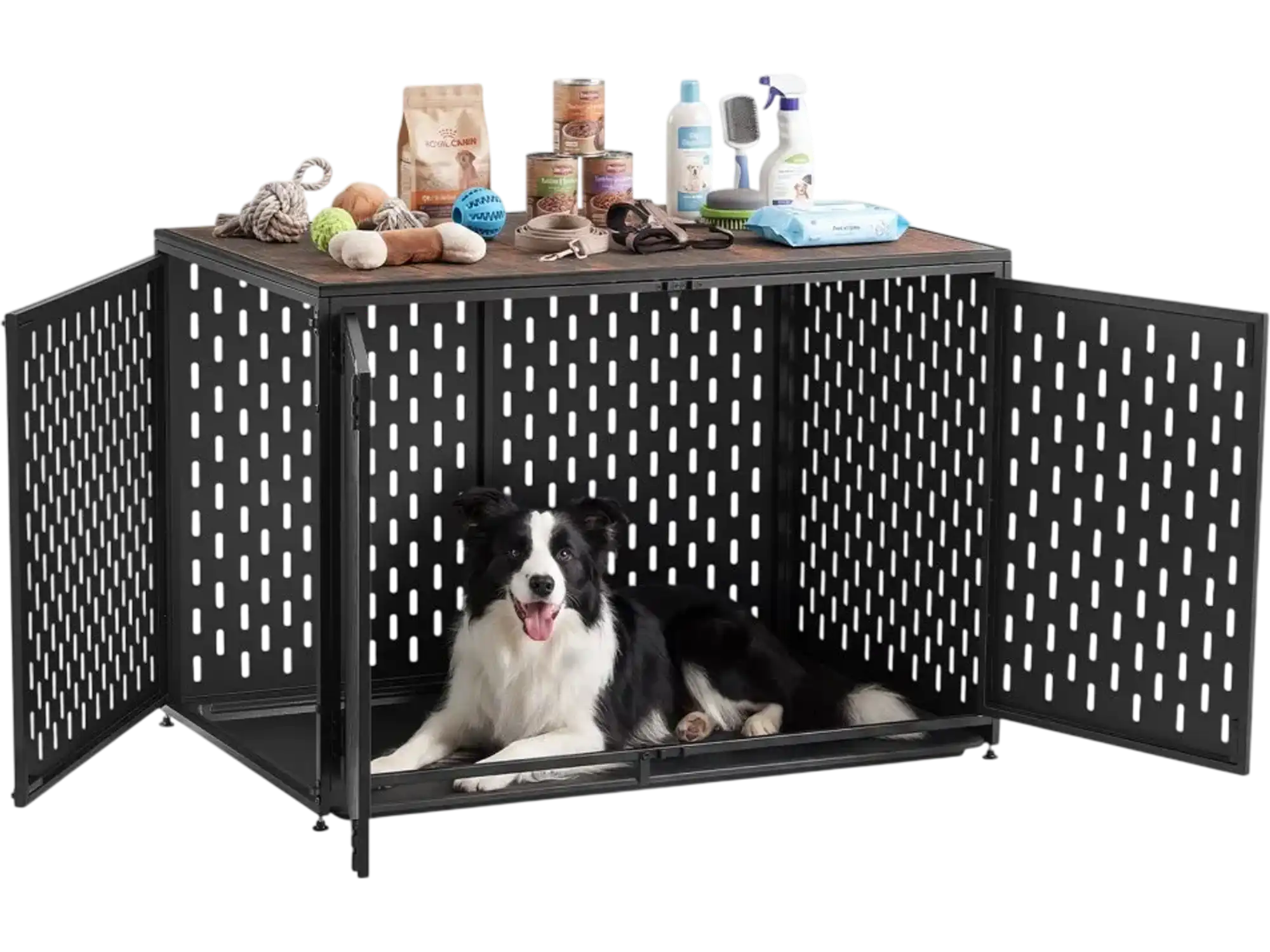 Vevor Dog Crate Furniture 42